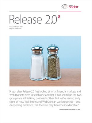 cover image of Release 2.0, Issue 8